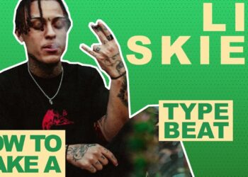 HOW TO MAKE A LIL SKIES TYPE BEAT | How To Make A Beat In FL Studio Tutorial