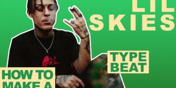 HOW TO MAKE A LIL SKIES TYPE BEAT | How To Make A Beat In FL Studio Tutorial