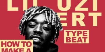 How To Make A Lil Uzi Vert Type Beat [Lil Uzi Vert Tutorial by E-Trou]