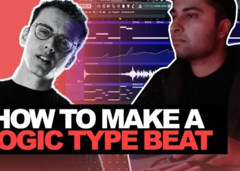 HOW TO MAKE A LOGIC TYPE BEAT! If I Made a Beat For Logic “Bobby Tarantino 2”
