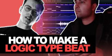 HOW TO MAKE A LOGIC TYPE BEAT! If I Made a Beat For Logic “Bobby Tarantino 2”
