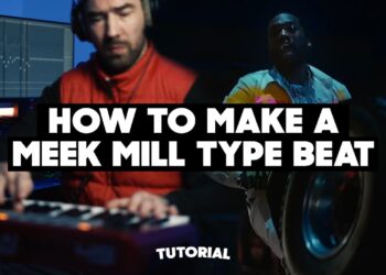 How to make a Meek Mill Type Beat