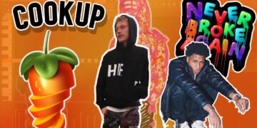 How To Make A NBA Youngboy Type Beat With Palaze | FL Studio Cookup 2022