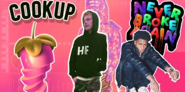 How To Make A NBA Youngboy Type Beat With Palaze Pt2. | FL Studio Cookup 2022