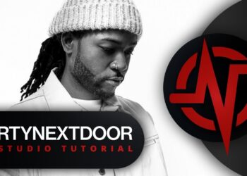 How To Make a PARTYNEXTDOOR Type Beat in FL Studio (Tutorial)