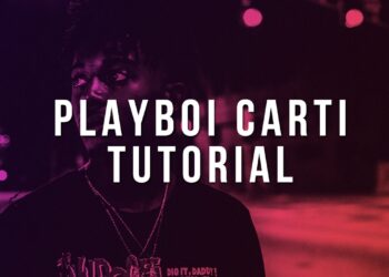 How To Make A Playboi Carti Type Beat (FL Studio Tutorial)
