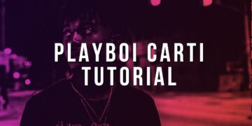 How To Make A Playboi Carti Type Beat (FL Studio Tutorial)