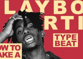 How To Make A Playboi Carti Type Beat [Playboi Carti Tutorial by E-Trou]