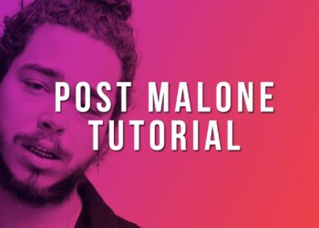 How To Make A Post Malone Type Beat (FL Studio Tutorial)