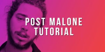 How To Make A Post Malone Type Beat (FL Studio Tutorial)