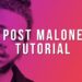 How To Make A Post Malone Type Beat (FL Studio Tutorial)