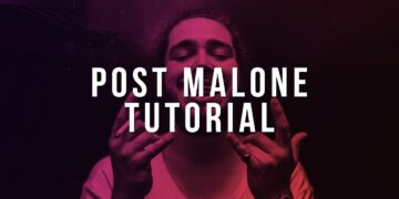 How To Make A Post Malone Type Beat [With Samples] (FL Studio Tutorial)