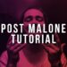 How To Make A Post Malone Type Beat [With Samples] (FL Studio Tutorial)