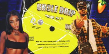 How To Make A R&B Melody & Beat For SUMMER WALKER | FL Studio Tutorial