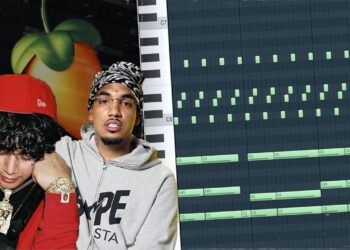 How To Make A Shoreline Mafia Type Beat