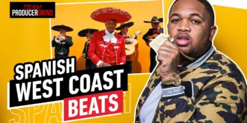 How To Make A Spanish Guitar Beat Like DJ Mustard For YG & Tyga | West Coast Beat FL Studio Tutorial