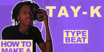 HOW TO MAKE A TAY-K TYPE BEAT | MAKING A TAY-K TYPE BEAT FROM SCRATCH IN FL STUDIO