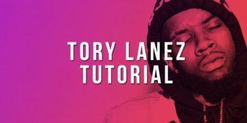 How To Make A Tory Lanez Type Beat (FL Studio Tutorial)