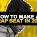 HOW TO MAKE A TRAP BEAT IN 2017 | Making a Beat From Scratch