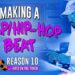 How To Make a Trap Influenced Hip-Hop Beat In Reason 10 – Kato On The Track Tutorial