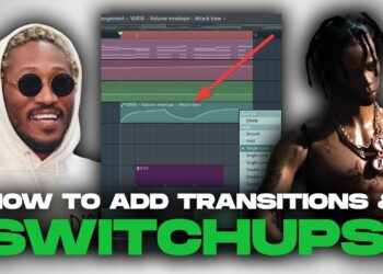 HOW TO MAKE A (TRAVIS SCOTT, DRAKE, FUTURE) BEAT FROM SCRATCH IN FL STUDIO