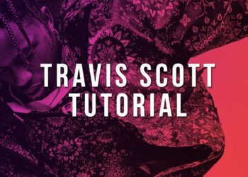 How To Make A Travis Scott Type Beat (FL Studio Tutorial)