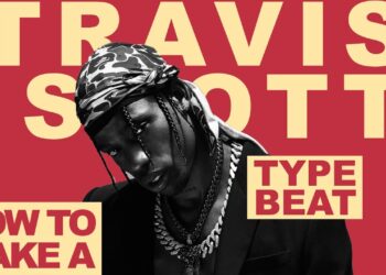 How To Make a Travis Scott Type Beat (FL Studio Tutorial)