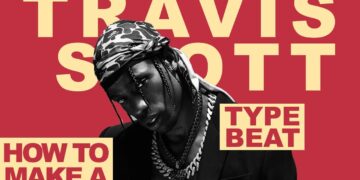 How To Make a Travis Scott Type Beat (FL Studio Tutorial)