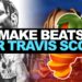 HOW TO MAKE A TRAVIS SCOTT TYPE BEAT IN FL STUDIO 20 | Oktanner