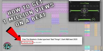 How to Make a Type Beat That Gets a Million Views