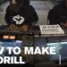How To Make A UK Drill Beat From Scratch With The FaNaTiX