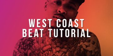 How To Make A West Coast Type Beat From Scratch In FL Studio 12 (DJ Mustard)