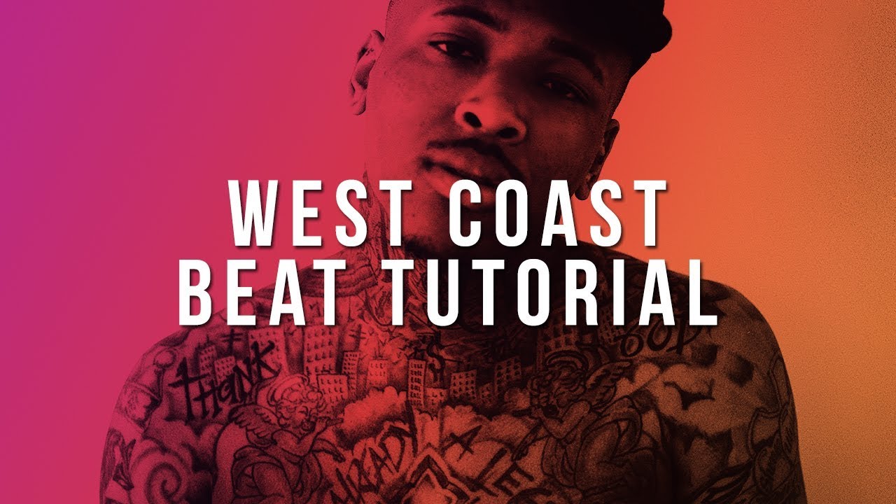 How To Make A West Coast Type Beat From Scratch In FL Studio 12 (DJ ...