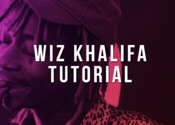 How To Make A Wiz Khalifa Type Beat (FL Studio Tutorial)