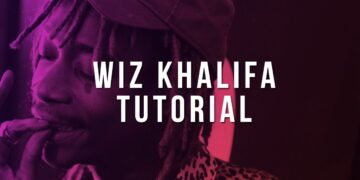 How To Make A Wiz Khalifa Type Beat (FL Studio Tutorial)