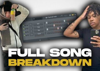 HOW TO MAKE A (YEAT, UNDERGROUND, TRIPPIE REDD, KANKAN, SYNTH) BEAT IN FL STUDIO