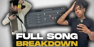 HOW TO MAKE A (YEAT, UNDERGROUND, TRIPPIE REDD, KANKAN, SYNTH) BEAT IN FL STUDIO