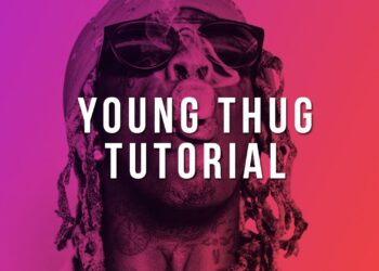 How To Make A Young Thug Type Beat (FL Studio Tutorial)