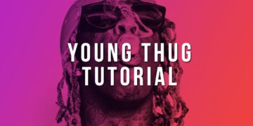 How To Make A Young Thug Type Beat (FL Studio Tutorial)