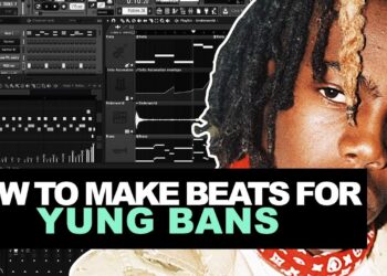 HOW TO MAKE A YUNG BANS TYPE BEAT (EASY) | How To Make Beats In FL Studio Tutorial 2018