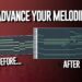 How To Make Advanced Melodies And Chord Progressions Easily