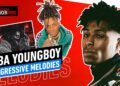 How To Make Aggressive Melodies For NBA YoungBoy & JayDaYoungan | FREE LOOP W/ VIDEO
