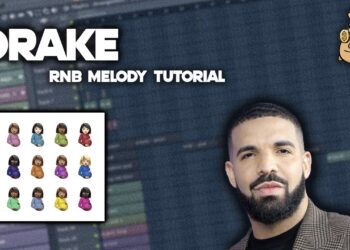 How to make AMBIENT R&B Melodies for DRAKE | FL Studio 20 Tutorial