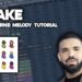 How to make AMBIENT R&B Melodies for DRAKE | FL Studio 20 Tutorial