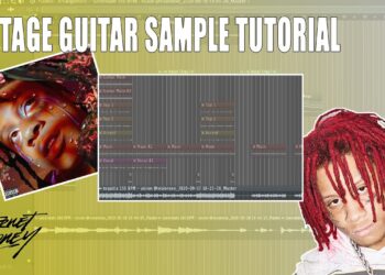 HOW TO MAKE AUTHENTIC GUITAR SAMPLES WITH VISION | ABLETON & FL STUDIO TUTORIAL