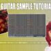 HOW TO MAKE AUTHENTIC GUITAR SAMPLES WITH VISION | ABLETON & FL STUDIO TUTORIAL