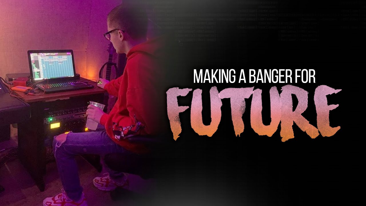 HOW TO MAKE BANGERS FOR FUTURE (MERCH FRIDAY)