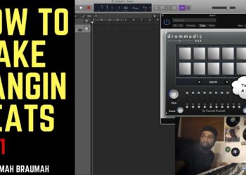 How To Make Bangin Beats – Making A West Coast Snoop Dogg Type Beat In Logic Pro X