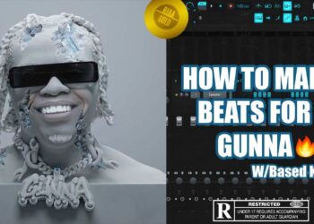 HOW TO MAKE BEAT FOR GUNNA WUNNA!! EASYYY