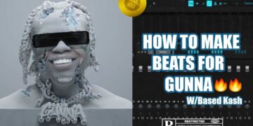 HOW TO MAKE BEAT FOR GUNNA WUNNA!! EASYYY